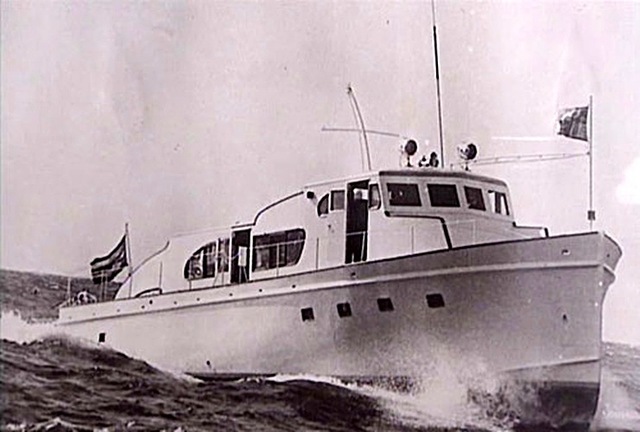 Granma Boat Departs from Tuxpan, Veracruz, Mexico