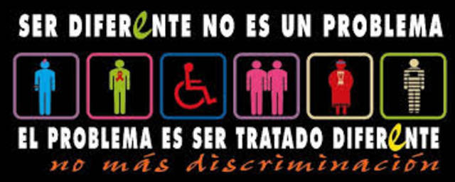 Discriminacion