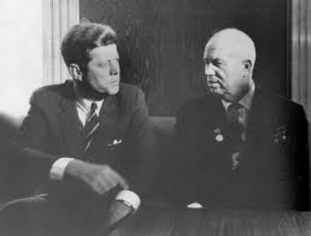 Khrushchev Removes Missiles