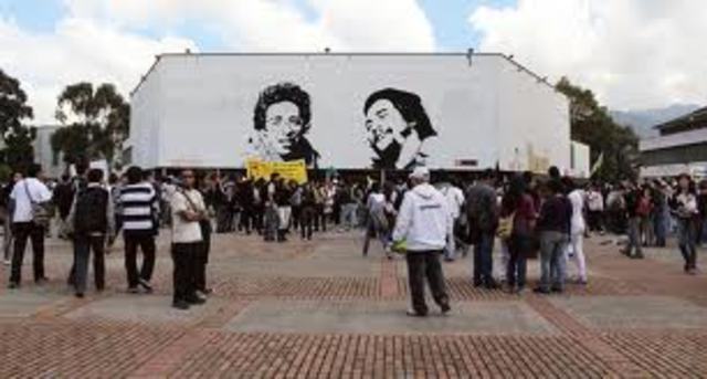 Activista por la paz