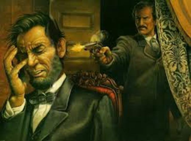 Lincoln's death