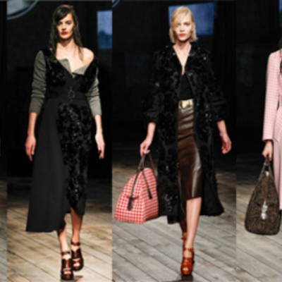 Timeline: FASHION SHOW