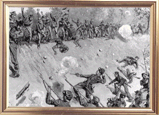 2nd Battle of Bull Run (or 2nd battle of Manassas)