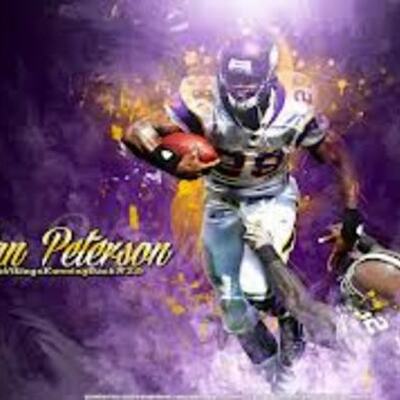 Timeline: Adrian Peterson