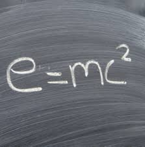 First major publication