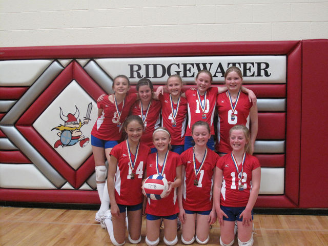 TMB 12's JO Ridgewater Tourny Champions