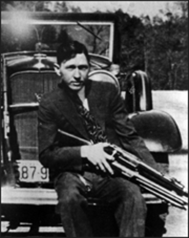 The Birth of Clyde Barrow