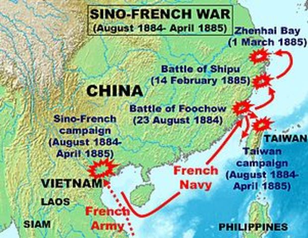 Sino-French War