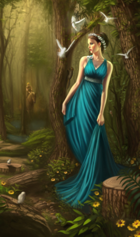 Persephone: Queen of the Dead! B.C.E