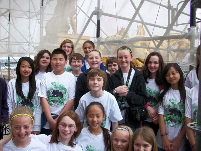 6th grade graduation