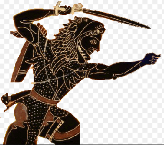 Hercules: The Manliest Man of All! 300 B.C.E