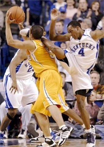 Rondo goes to college