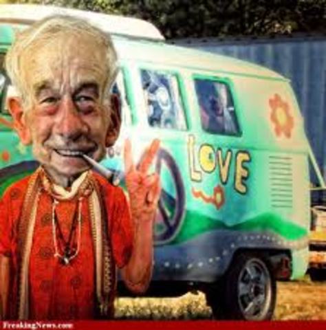 Early Hippies (1960-1966)