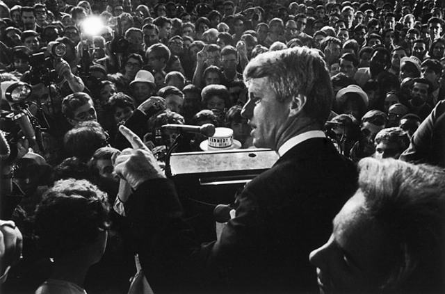 assassination of robert .f kennedy