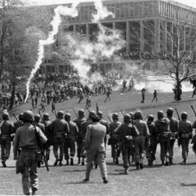 Timeline: Kent State Shootings