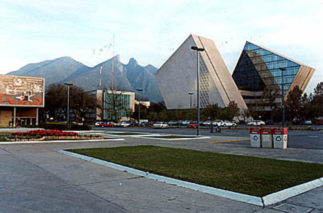 INICIO DE ESTUDIOS EN MONTERREY