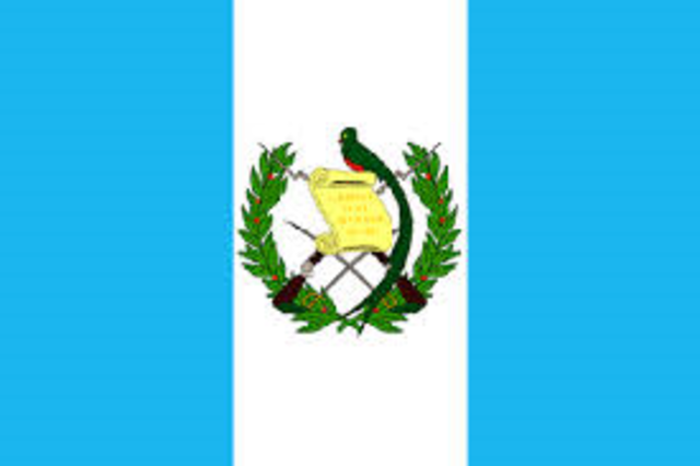 independencia de Guatemala