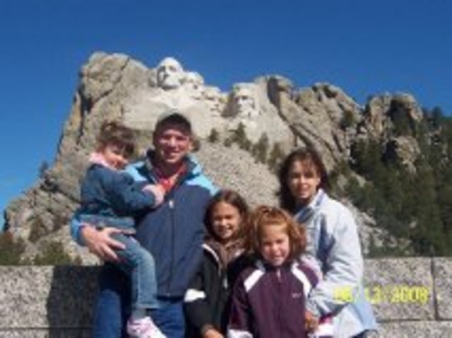 Family trip to the Black Hills!