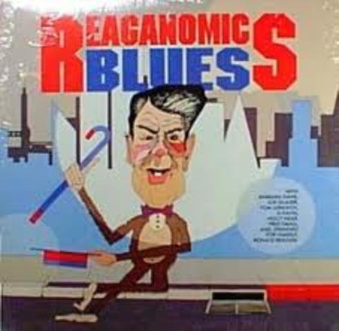 Ronald Reagan & Reaganomics