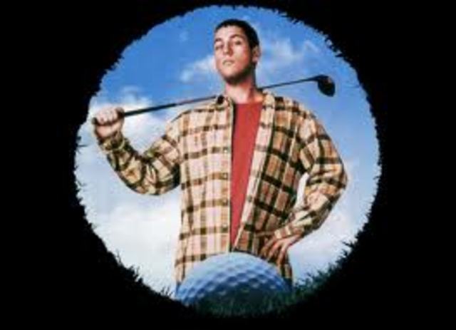 Happy Gilmore