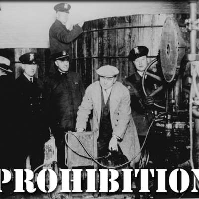 Timeline: Prohibition in the 20th Century