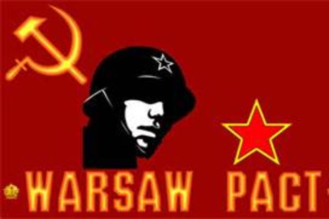 Warsaw Pact