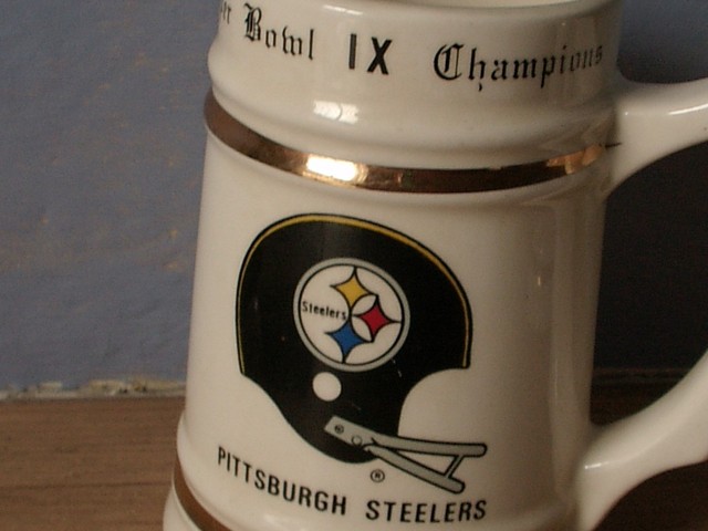 Steelers v.s. Vikings