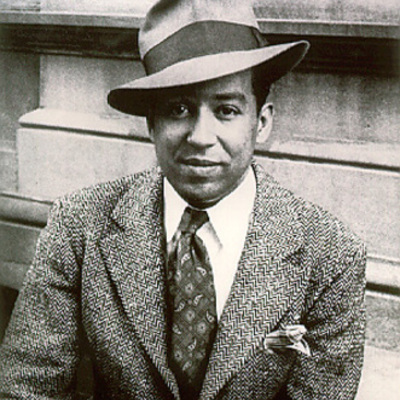 Timeline: Langston Hughes