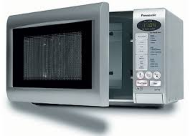 Microwave oven