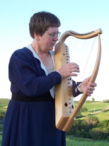 Feel The Beat of My Harp Shawty.