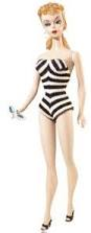 Barbie doll
