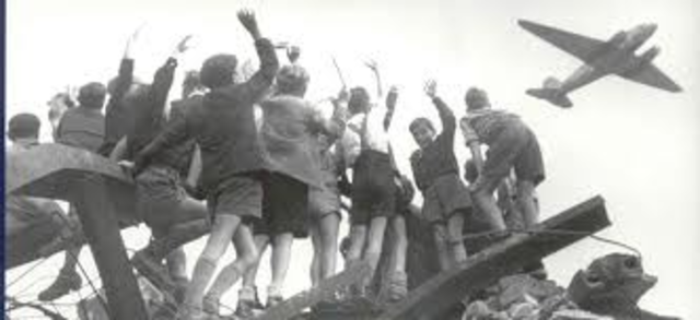 .Berlin Airlift