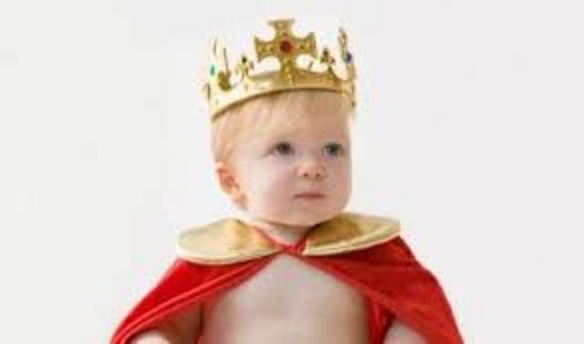 Birth of Charles XII