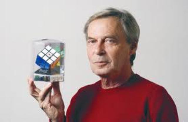 Rubik's Cube Becomes Popular