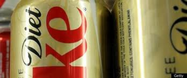 First diet soft drink