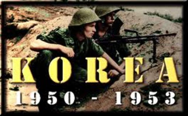 The Korean War