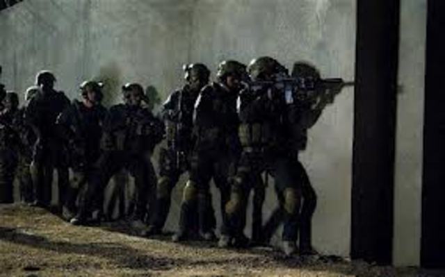 Death of Osama bin Laden