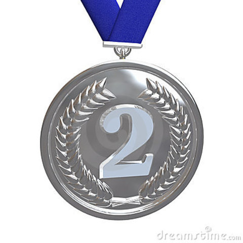 Silver medal