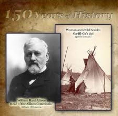 The Allison Commission