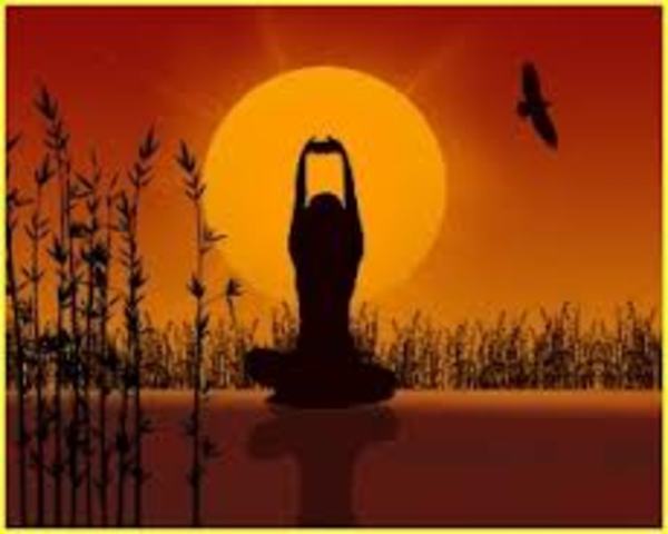 Evento de relajacion y propiosepsion sensorial.