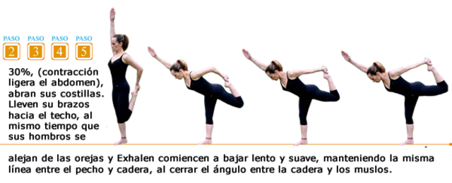 Ejercicios de euilibrio y propiosepcion individuales.