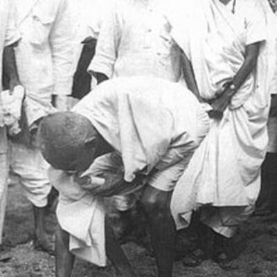 Timeline: Life of Gandhi -Rocha