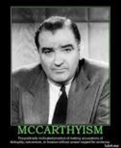 McCarthyism