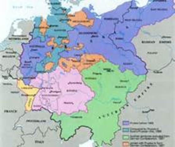 Reunification of Germany