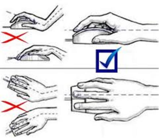 Ejercicios preventivos tunel del carpo.