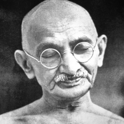 Timeline: Gandhi