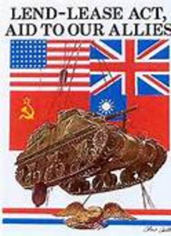 Lend-Lease Act