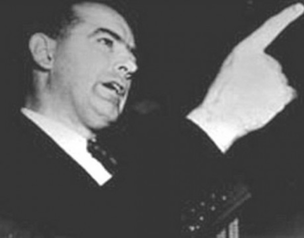 Joseph McCarthy