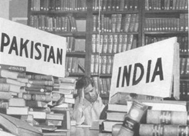 India gains Independance