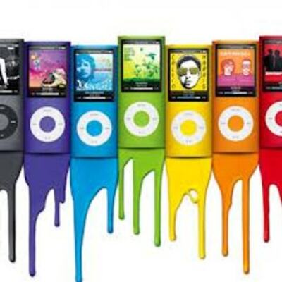 Timeline: historia de los ipod